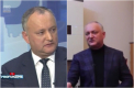 Stop cadru. Cine pe cine ajuta? Desi anterior spunea ca este sustinut financiar de parinti, acum Igor Dodon spune ca: "Mama m-a rugat sa facem reparatie in casa si, impreuna cu fratele, am facut" - VIDEO