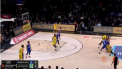Dupa 10 victorii consecutive in Euroliga de baschet, formatia Maccabi din Israel a fost oprita de Anadolu Efes. Tot aseara, cea mai titrata echipa a competitiei, Real Madrid, i-a invins pe jucatorii de la Panathinaikos - VIDEO