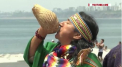 2020 va fi un an pasnic si nu va fi marcat de mari conflicte internationale. Cel putin asta sustin samanii din Peru, care traditional, inainte de Revelion, se aduna pentru a face predictii - VIDEO