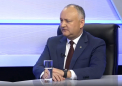 Unii deputati din PD zboara pe la Tel Aviv unde se vad cu Ilan Sor? Declaratiile facute de Igor Dodon - VIDEO