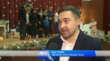 Compania de constructii VASIGUR Grup a facut sarbatorile de iarna mai frumoase pentru zeci de copii din familii social vulnerabile. Micutii au participat la un concert de Craciun si au primit cadouri - VIDEO