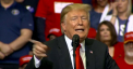 Motivul pentru care Trump a fost botezat “Donald Quijote”: “Zgomotul lor cauzeaza cancer” - VIDEO