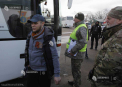 Ucraina si separatistii pro-rusi au incheiat schimbul de prizonieri