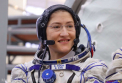 O astronauta de la NASA a stabilit un nou record pentru cel mai indelungat zbor in spatiu realizat de o femeie