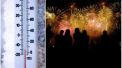 A nins astazi in mai multe localitati din tara, iar pe drumuri s-a depus zapada. Cum va fi vremea de Revelion - VIDEO