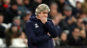 West Ham l-a dat afara pe Manuel Pellegrini dupa infrangerea cu Leicester