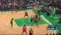 Boston a pierdut in partida de acasa in fata actualei campioane din NBA, Toronto - VIDEO