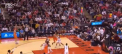 Oklahoma a reusit un succes dramatic la doar un punct in deplasare contra celor de la Toronto - VIDEO