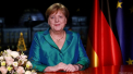 Merkel in mesajul de Anul Nou: Incalzirea globala este ''reala'' si "cauzata de actiunea omului"