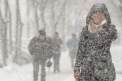 Cum va fi vremea in prima zi al anului 2020, pe intreg teritoriul tarii. Cod galben de vant, valabil si astazi. Prognoza meteo - FOTO