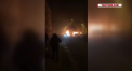 Peste 200 de automobile au fost incendiate la Strasbourg in noaptea de Revelion  - VIDEO