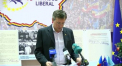 Dorin Chirtoaca „a despachetat” cadoul pe care i l-a pregatit lui Igor Dodon de Revelion - VIDEO