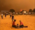 Armata intervine in apocalipsa din Australia. S-a ordonat evacuarea in masa a mai multor orase - VIDEO