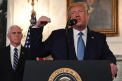 Prima reactie oficiala a lui Donald Trump dupa uciderea generalului Soleimani
