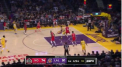 Superstarul celor de la Lakers, Anthony Davis a reusit o performanta deosebita.  Americanul a adus echipei sale tocmai 46 de puncte, in partida contra celor de la New Orleans - VIDEO