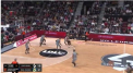 Real Madrid s-a reabilitat in fata fanilor dupa esecul precedent din Euroliga. Spaniolii au castigat duelul contra lui Asvel. Intr-o alta partida, Anadolu s-a distrat pe teren propriu cu Khimki Moscova - VIDEO