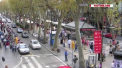 Fara masini vechi in circulatie in acest an. Autoritatile din Barcelona au interzis, din intai ianuarie, utilizarea automobilelor uzate - VIDEO