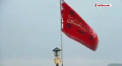 Iranul e gata de razboi. Pentru prima data in istorie a fost ridicat steagul rosu pe o moschee, iranienii jurand sa razbune moartea  generalului Soleimani, ucis acum doua zile la Bagdad de fortele americane - VIDEO