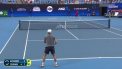 Selectionata de tenis masculin a Moldovei a obtinut primul punct la ATP Cup 2020. Echipa noastra, reprezentata de Albot si Cozbinov s-a impus cu 2 la 0 contra formatiei din Bulgaria, insa a pierdut la general scor 1 la 2 - VIDEO