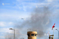 Irak: Sase rachete trase in Bagdad, dintre care trei in Zona Verde