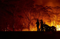 O cantareata de talie mondiala va dona jumatate de milion de dolari pompierilor care lupta contra incendiilor din Australia