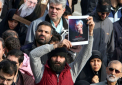 Iranul isi plange generalul ucis de SUA. Soleimani este inmormantat in orasul sau natal