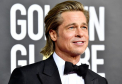 Ce gluma a facut Brad Pitt pe scena, la Globurile de Aur, in timp ce Jennifer Aniston era in public - FOTO
