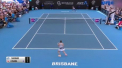 Naomi Osaka a debutat cu o victorie in noul sezon al circuitului WTA. Nipona a trecut cu greu, dupa trei seturi, de rivala din Grecia. Astfel, ea s-a calificat in optimile turneului de la Brisbane - VIDEO