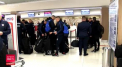 Nationala Moldovei a ajuns in Qatar. Fotbalistii au inceput pregatirea pentru amicalul cu reprezentativa Suediei - VIDEO