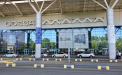 Un terminal din aeroportul Odesa, minat. Oamenii au fost evacuati, zborurile - retinute