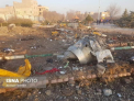Un avion ucrainean cu 180 de persoane la bord s-a prabusit la scurt timp dupa decolarea de la Teheran: „Nu sunt supravietuitori” - GALERIE FOTO