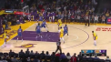 Los Angeles Lakers a ajuns la a 30-a victorie in actuala editie din NBA. Gruparea s-a impus in fata celor de la New York - VIDEO