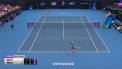 Ashleigh Barty a fost eliminata in optimile de finala ale turneului de la Brisbane. Jucatoarea din top 10 a fost invinsa azi dimineata in doua seturi de o americanca venita din calificari - VIDEO