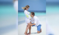 Radu Albot va deveni tatic in anul 2020. Tenismenul a publicat o fotografie in care apare alaturi de iubita sa, fiind vizibil ca tanara este insarcinata - VIDEO