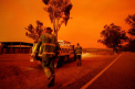 Evacuari in masa, in Australia. Incendiile s-ar putea intensifica