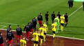 Nationala de fotbal a Moldovei a inceput noul an cu stangul. Tricolorii au pierdut primul amical al iernii, scor 0 la 1, cu selectionata Suediei - VIDEO