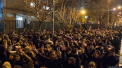 In Iran sute de studenti au iesit la protest pentru a cere pedepsirea vinovatilor in prabusirea avionului ucrainean - VIDEO