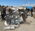 Iranul a recunoscut ca a doborat din greseala avionul ucrainean cu 176 de oameni la bord. Regimul de la Teheran insa da vina pe SUA - VIDEO