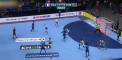 A doua zi de intreceri de la Campionatul European de handbal masculin. Portugalia a invins-o pe Franta, una din marile favorite ale competitiei, cu scorul de 28 la 25 - VIDEO