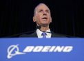 Directorul Boeing demis dupa dezastrul 737 MAX va primi totusi 62 de milioane de dolari