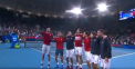 Serbia este castigatoarea primei editii a ATP Cup 2020. In marea finala, echipa lui Djokovici a obtinut victorie in fata Spaniei - VIDEO