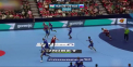 Campionatului european de handbal masculin a adus meciuri frumoase. Nationala Islandei a invins-o pe Danemarca in utlima clipa - VIDEO
