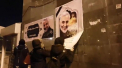 Noi proteste in Iran: Oamenii rup portretele generalului Qassem Soleimani. Protestatari impuscati cu gloante de cauciuc - VIDEO