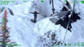 Un american a supravietuit peste 20 de zile in zapezile si frigul glacial din Alaska - VIDEO