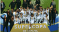 Real Madrid a castigat Supercupa Spaniei. Echipa antrenata de Zidane a invins-o, aseara, pe Atletico Madrid la loviturile de departajare cu 4 la 1. Scorul in timpul regulamentar a fost 0 la 0 - VIDEO