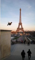 Lumea e plina de campioni la parkour, insa unul e desupra tuturor. Francezul reuseste lucruri uimitoare - VIDEO