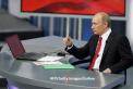 Presedintele Vladimir Putin tine discursul anual privind starea natiunii, in fata Parlamentului