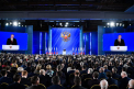 Guvernul rus a demisionat, in urma unor schimbari politice anuntate de Putin