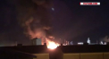 O persoana a murit, iar sase au fost ranite in urma unei explozii la o uzina chimica din Spania - VIDEO
