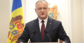 Igor Dodon despre crucifixul instalat la MAI: „Important sa se sfinteasca locul, mai ales dupa fostul ministru” - VIDEO